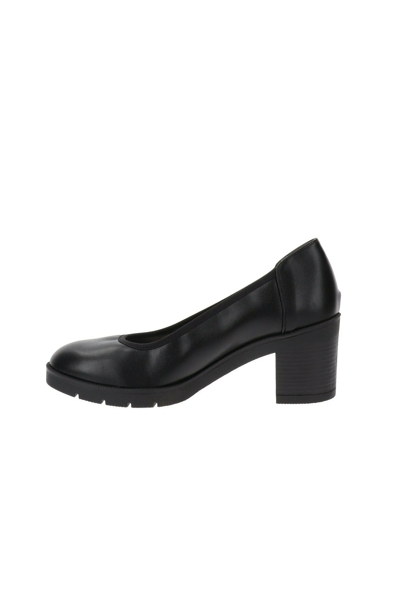 Scarpe con plateau