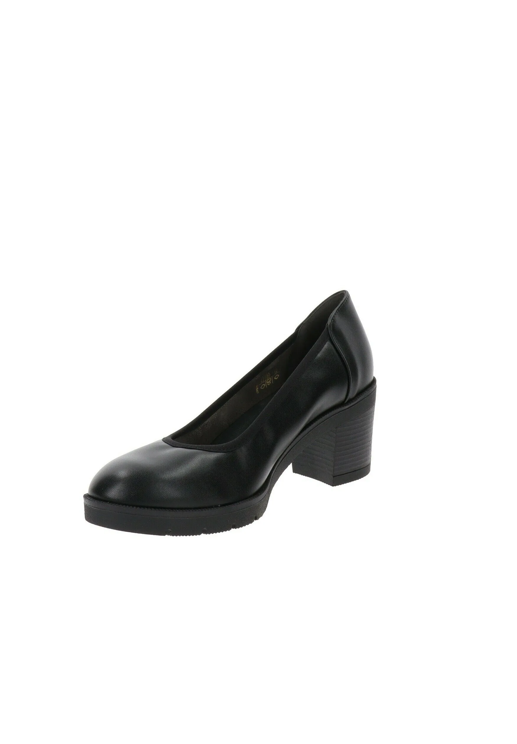 Scarpe con plateau