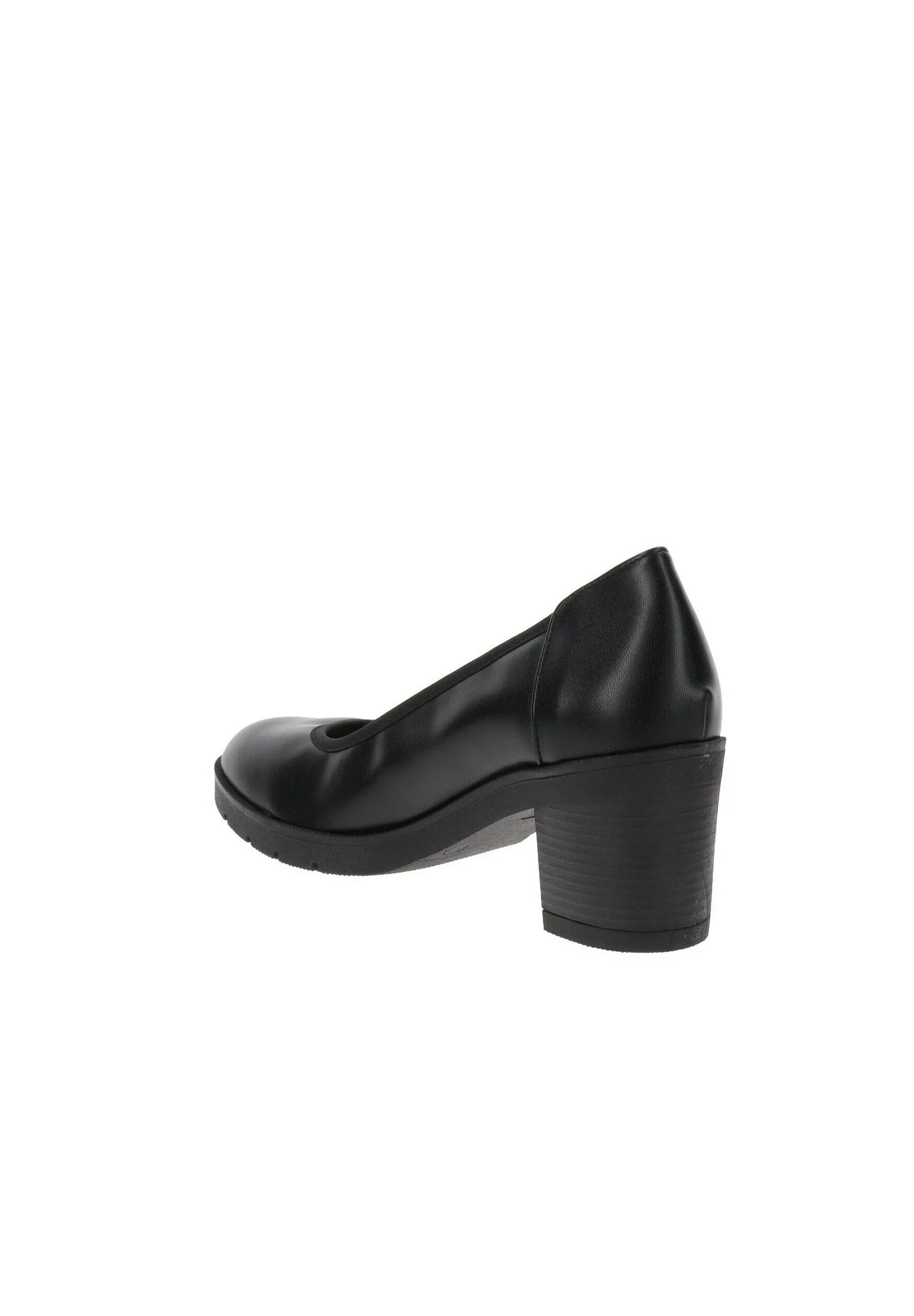 Scarpe con plateau