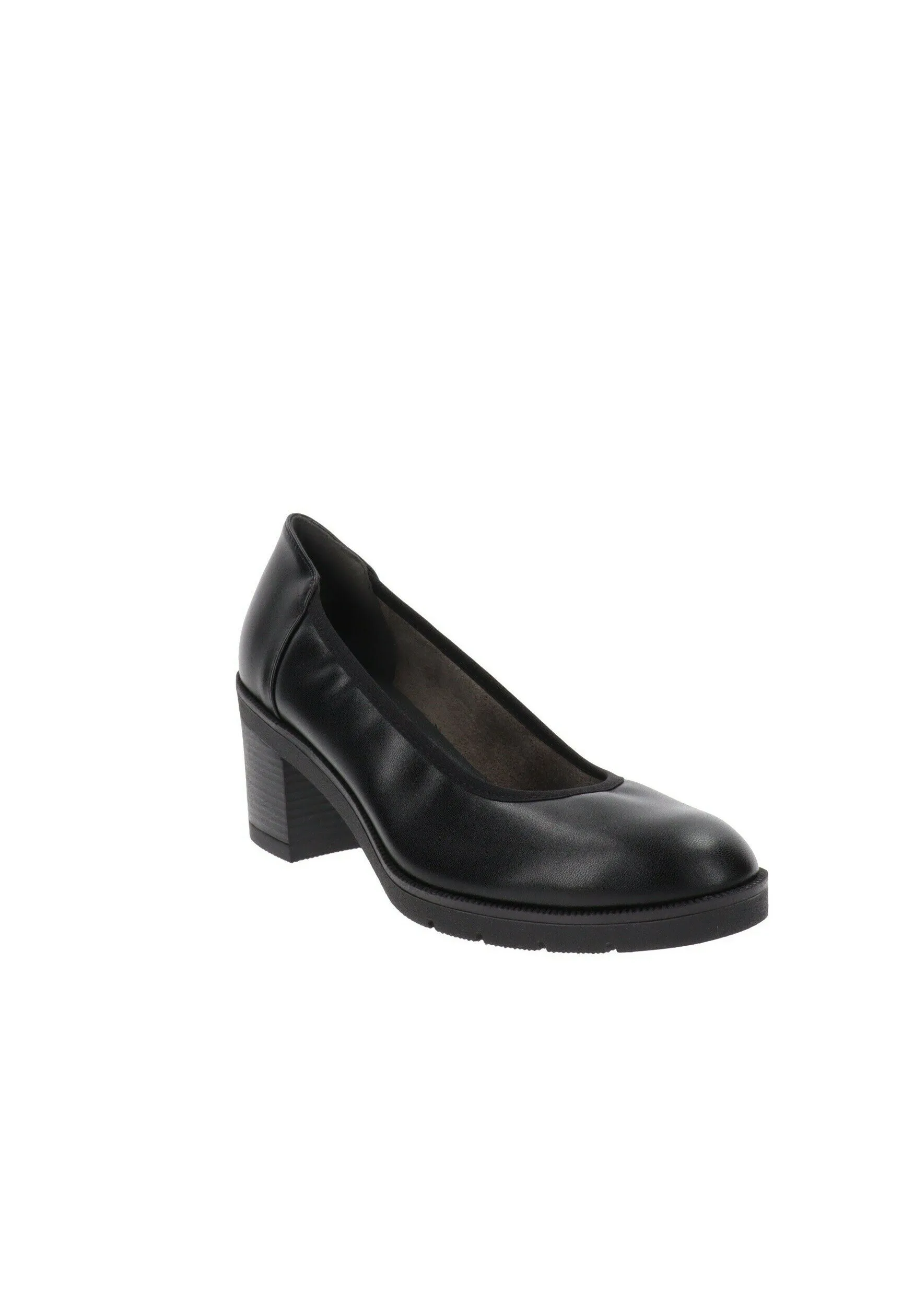 Scarpe con plateau