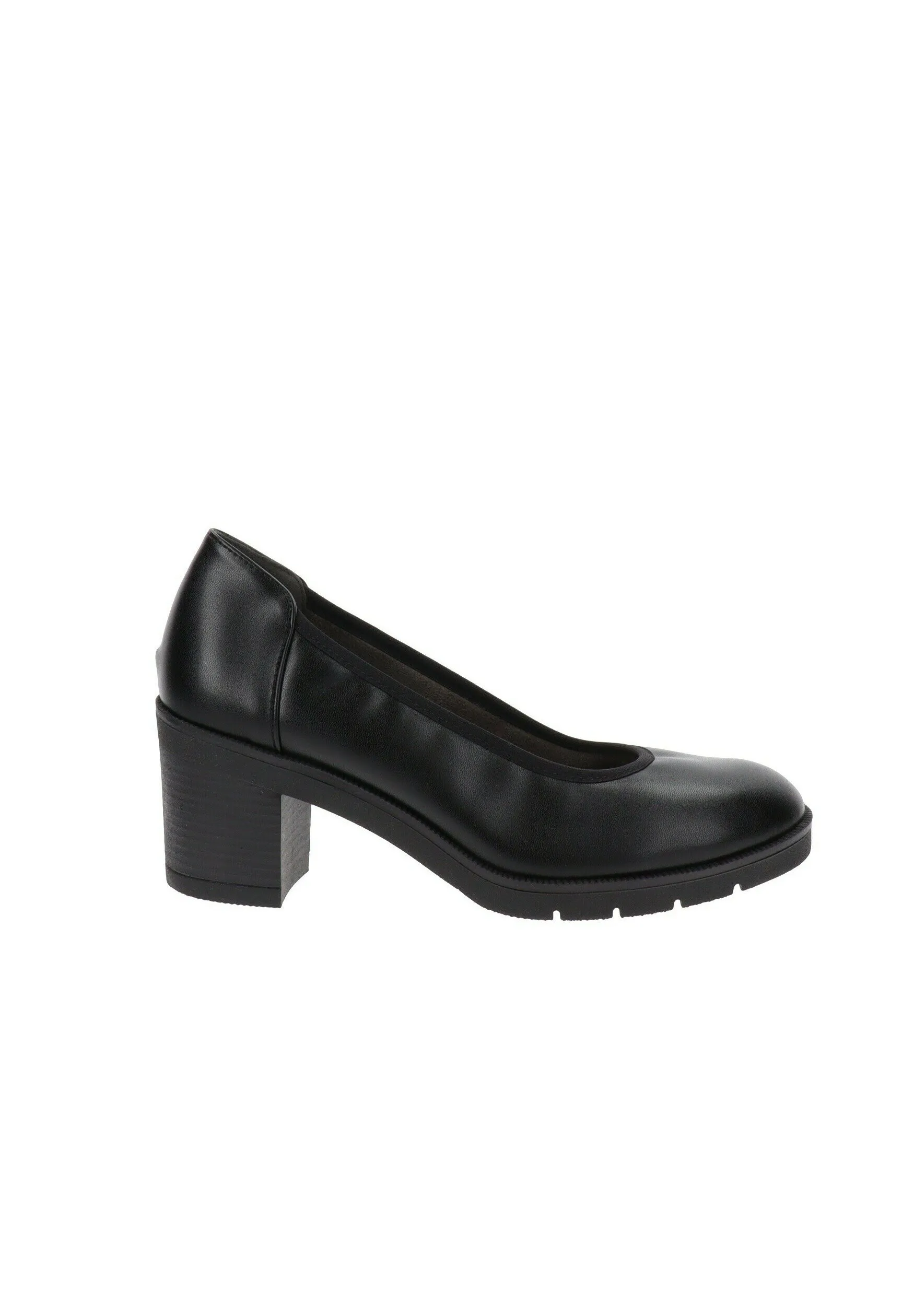 Scarpe con plateau
