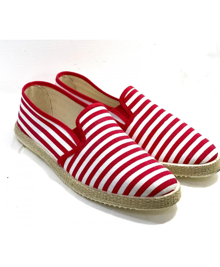 Scarpe Espadrillas - In tela