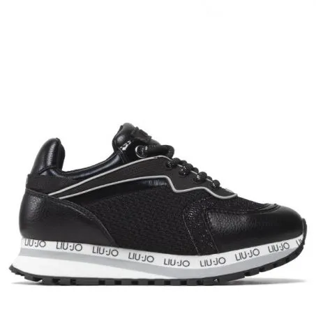 Scarpe Liu Jo Wonder 162 4F1817 22222 Nero