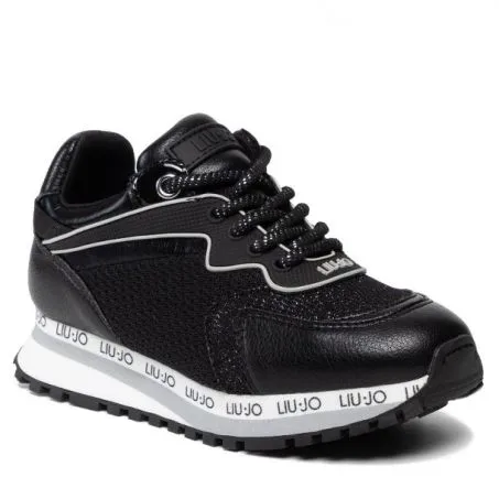 Scarpe Liu Jo Wonder 162 4F1817 22222 Nero