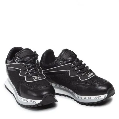 Scarpe Liu Jo Wonder 162 4F1817 22222 Nero