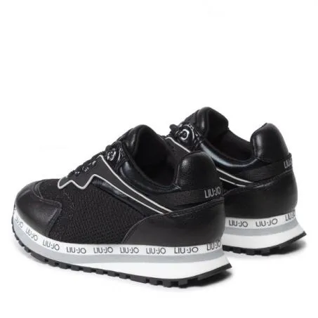 Scarpe Liu Jo Wonder 162 4F1817 22222 Nero