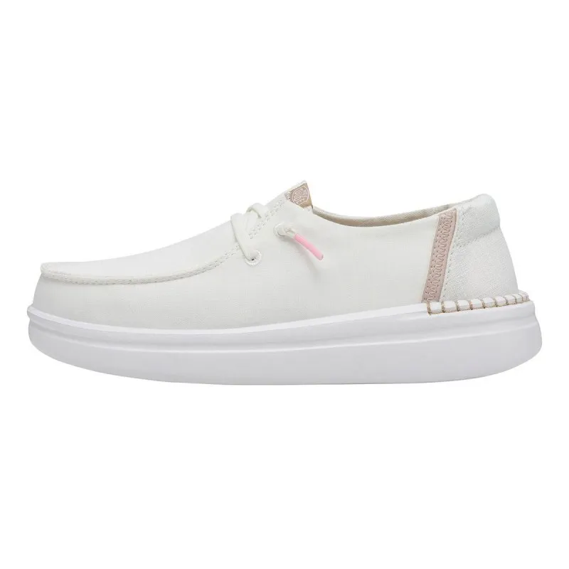 SCARPE WENDY RISE DA DONNA HEY DUDE