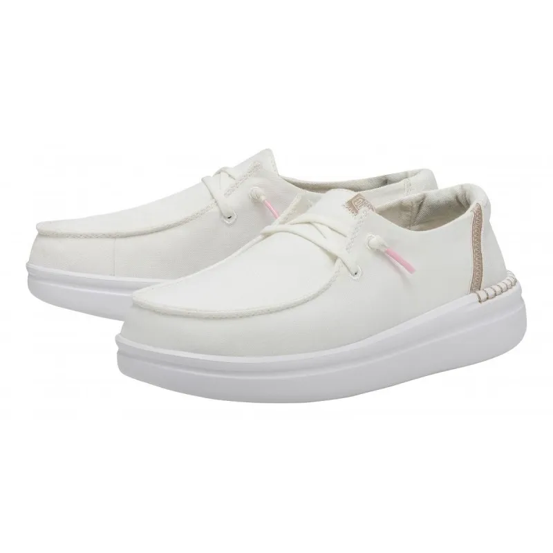 SCARPE WENDY RISE DA DONNA HEY DUDE
