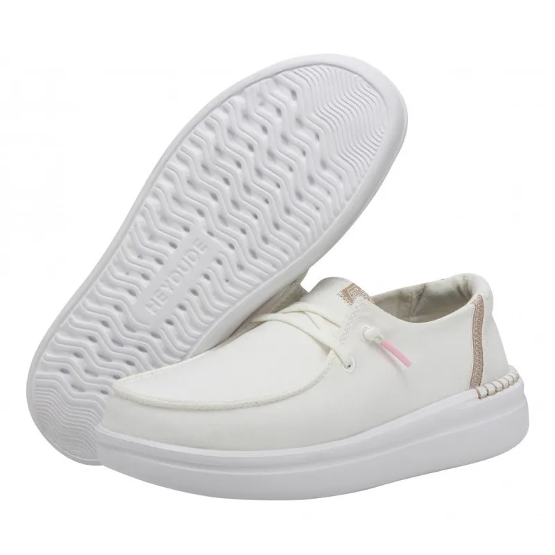 SCARPE WENDY RISE DA DONNA HEY DUDE