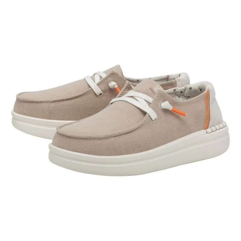 SCARPE WENDY RISE DA DONNA HEY DUDE