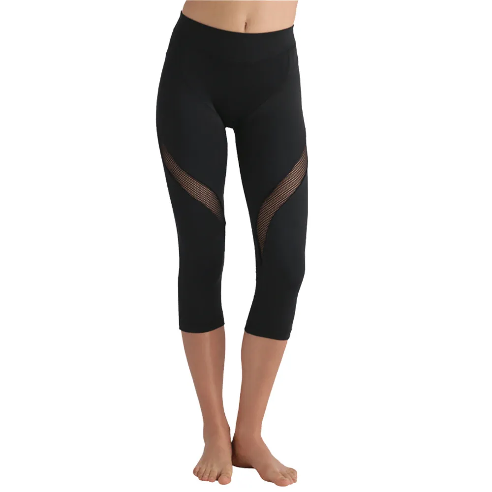 Shock Absorber Activewear Capri leggings da donna