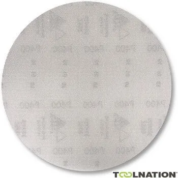 SIA 137357 6397.0967.0240 Disco abrasivo netto 150 mm Sianet P240 50 pezzi
