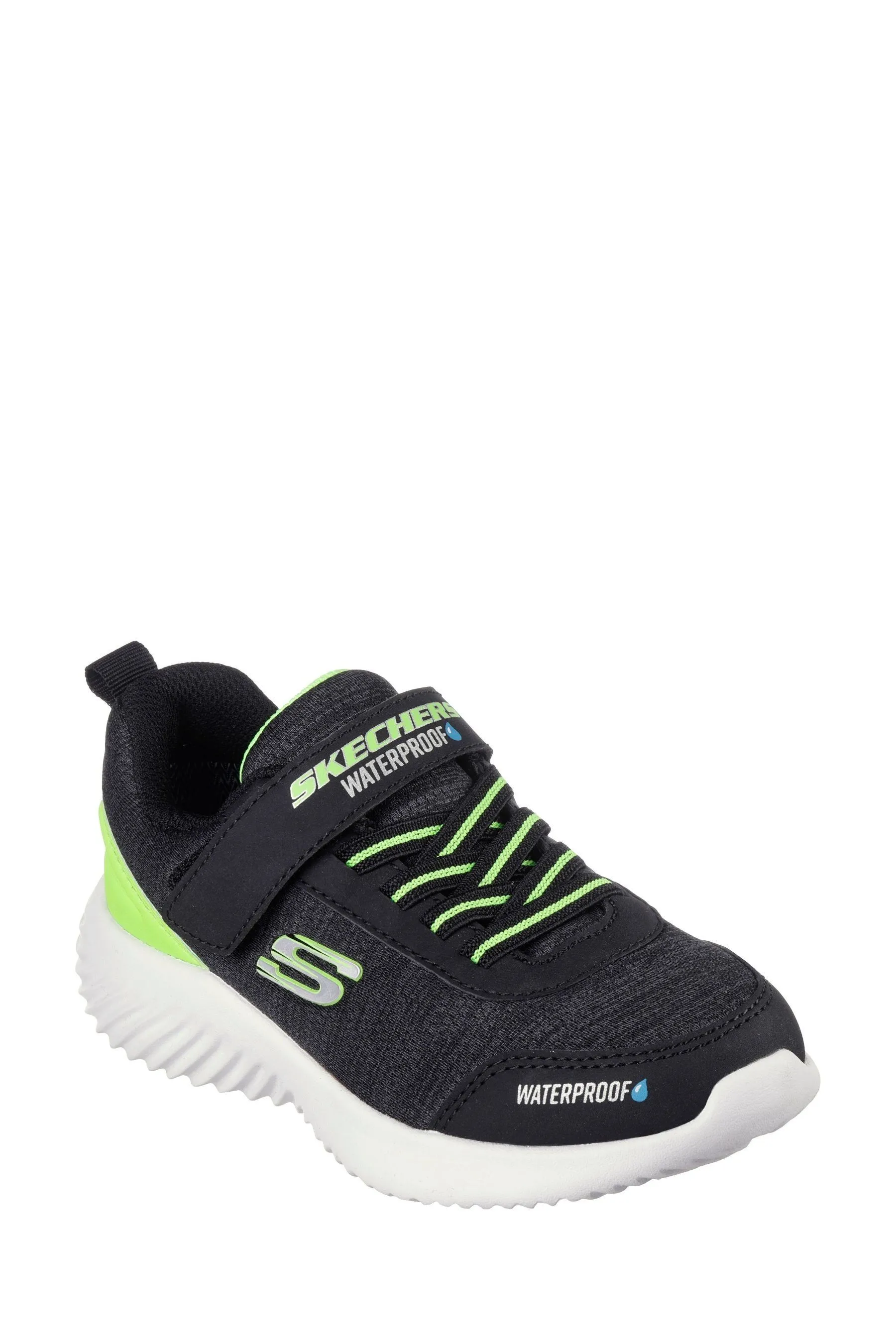 Skechers - Bounder Dripper - Scarpe da ginnastica con pendente    