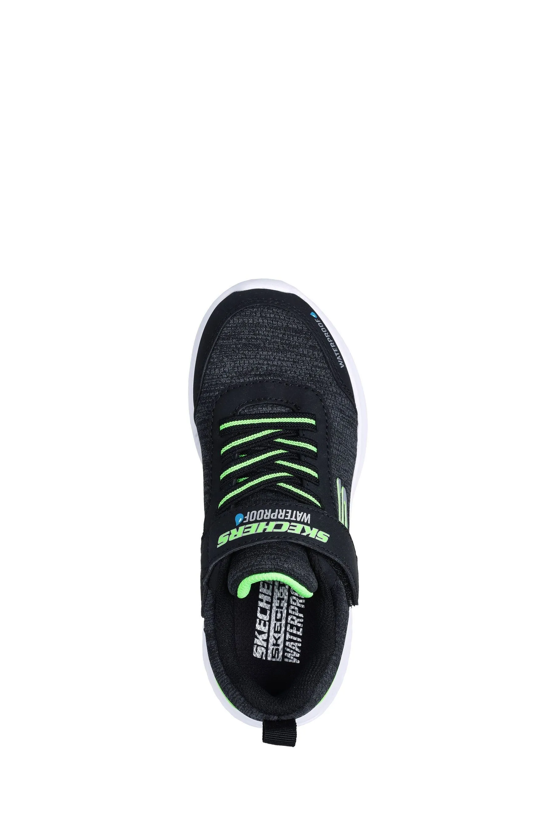 Skechers - Bounder Dripper - Scarpe da ginnastica con pendente    