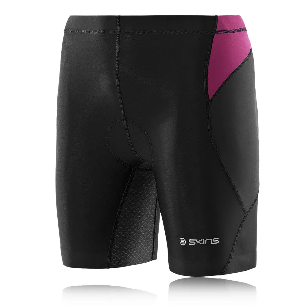 Skins TRI400 Pantaloncini a compressione da donna