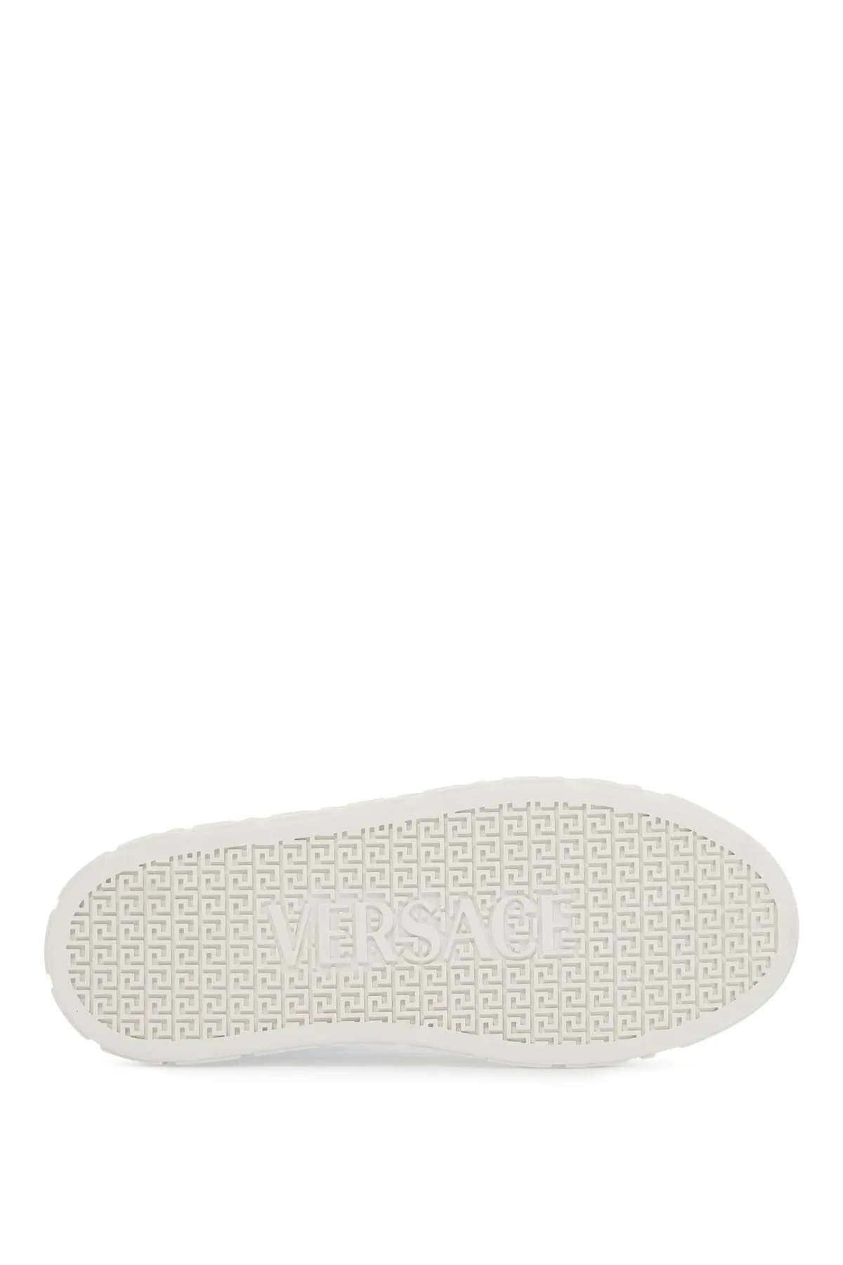 Sneakers Greca con paillettes
