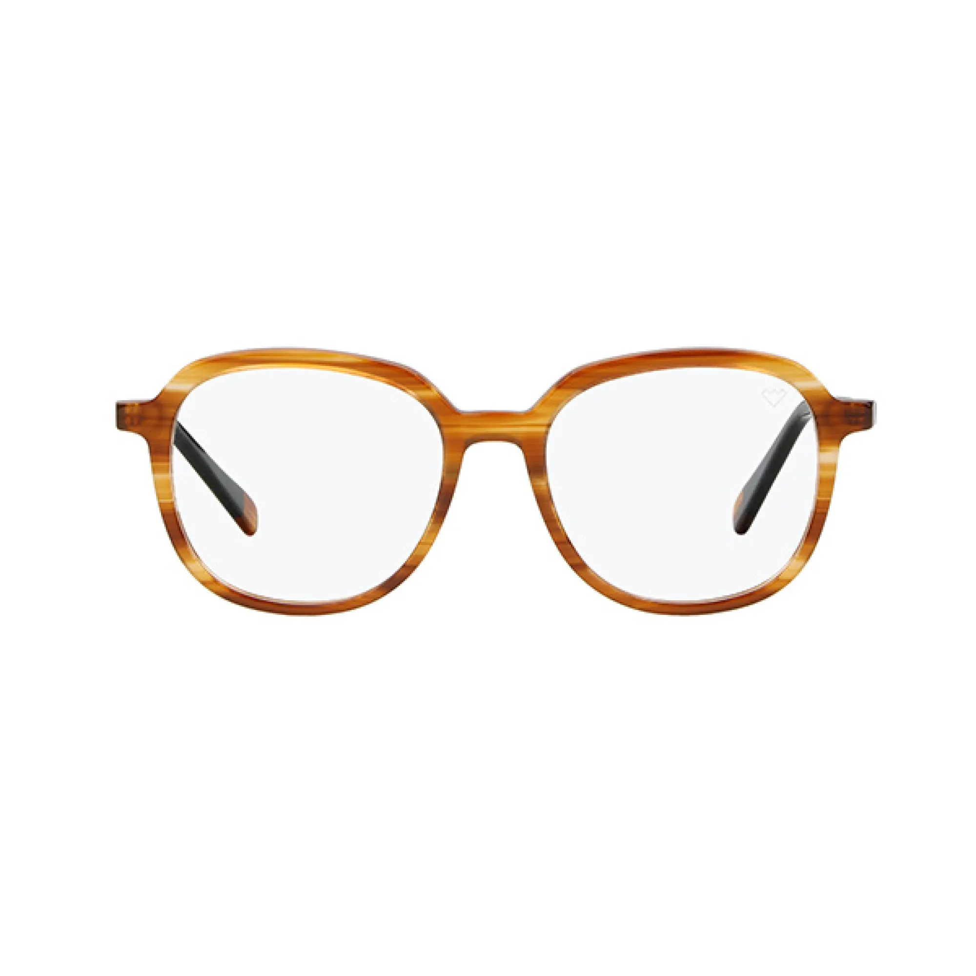   Spektre Arnaudo - ARN02V Strisce Havana | Occhiale Da Vista Unisex 