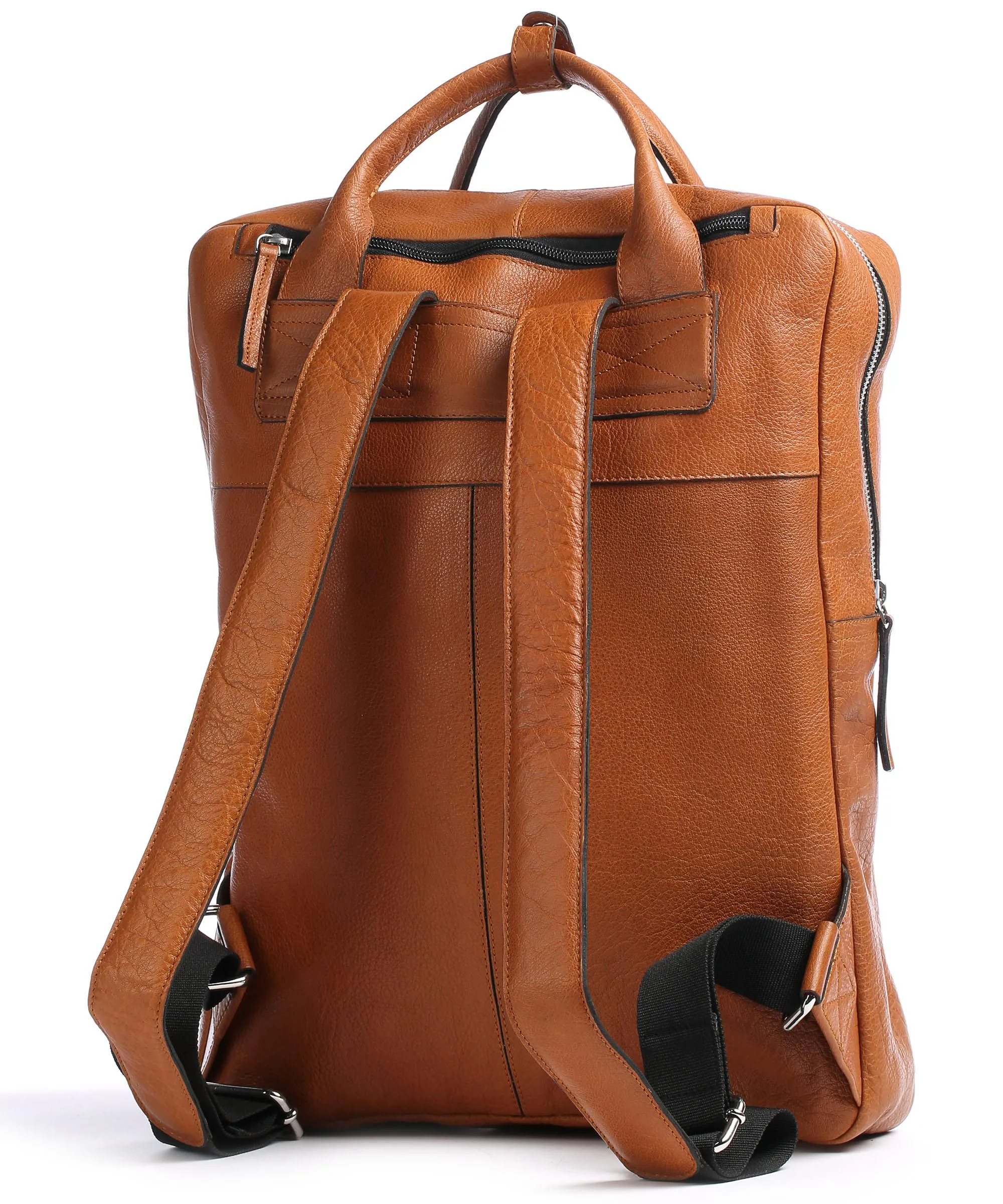  Still Nordic Richard Richard Zaino 14″ pelle granulata cognac  