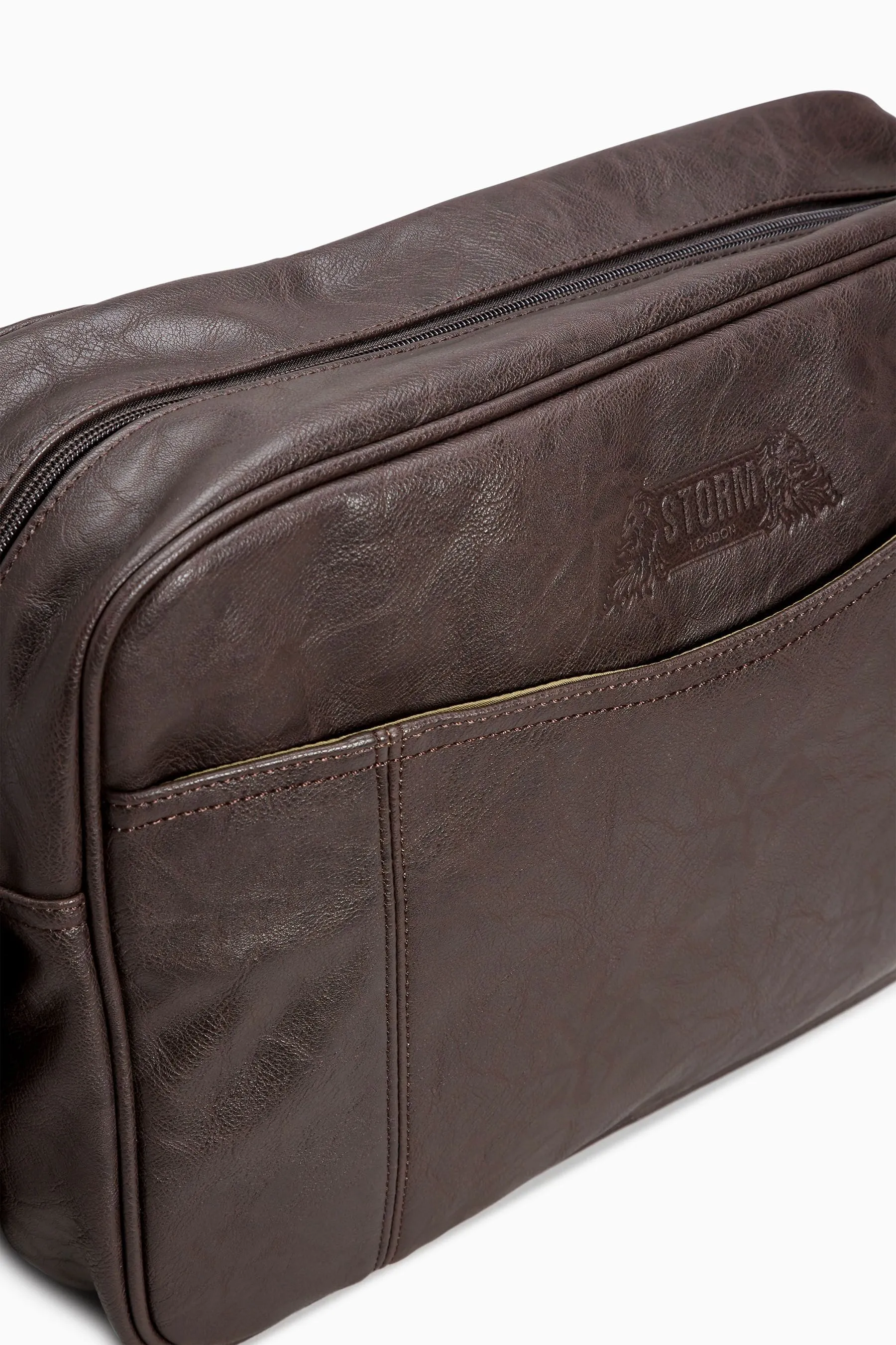 Storm Marrone - Borsa messenger