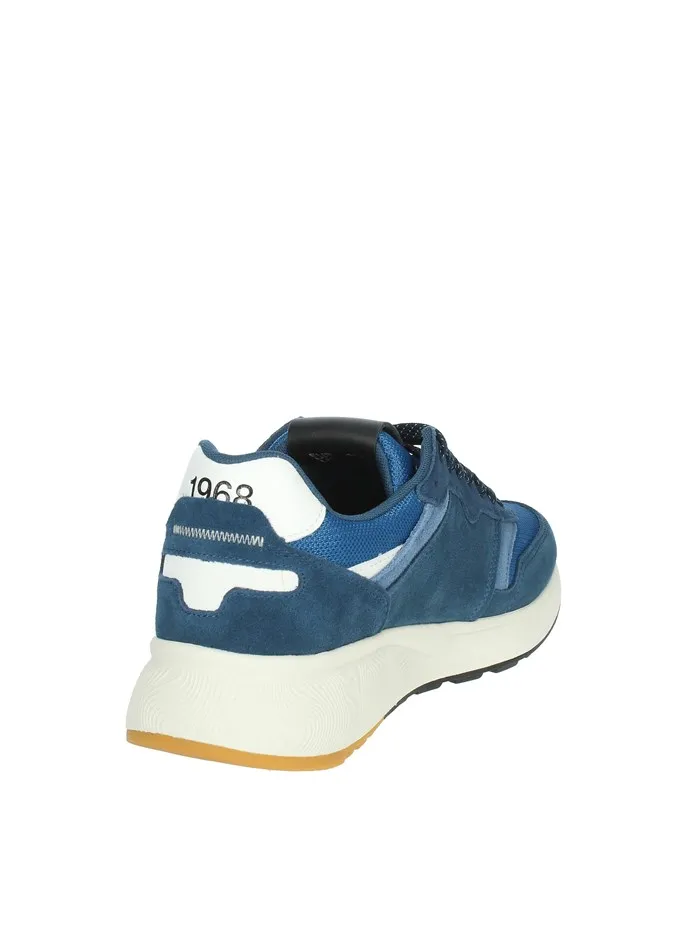 Sun68  SNEAKERS BASSA Z34125 BLU