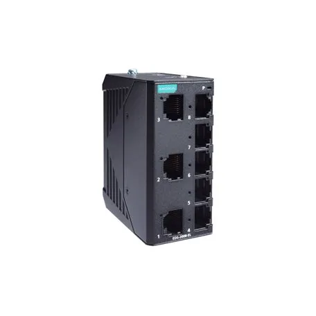 Switch Ethernet MOXA