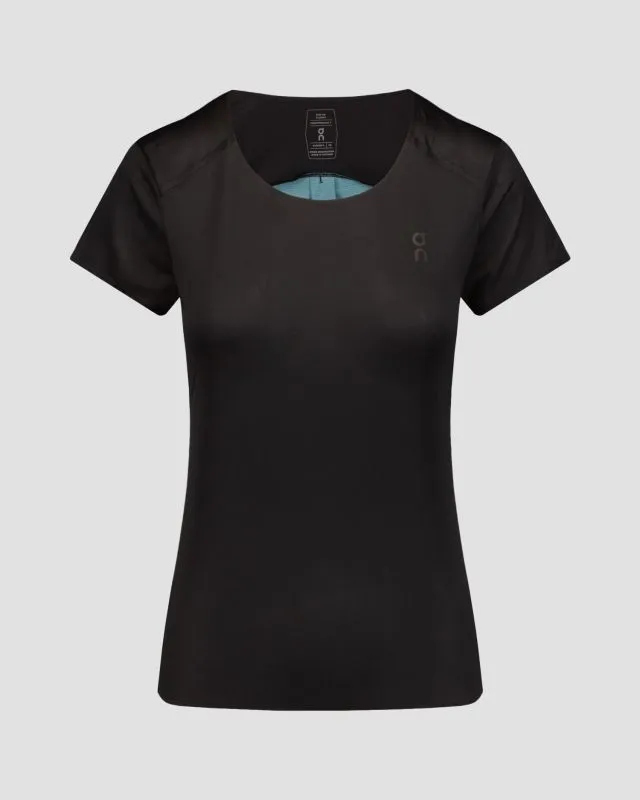 T-shirt damski On Running Performance-T 20201304-black-wash