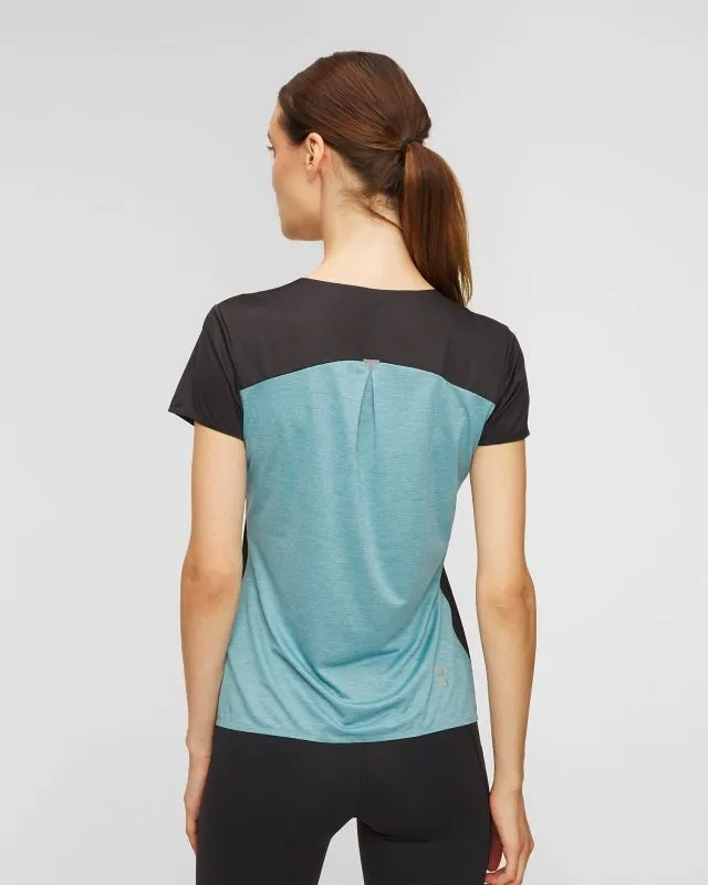 T-shirt damski On Running Performance-T 20201304-black-wash