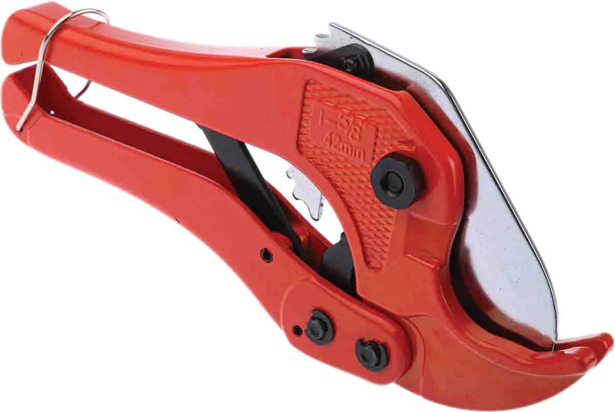 Tagliatubi Pinza RS PRO, capacità di taglio 41 mm Lega di acciaio