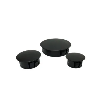 Tappo pressacavo RS PRO in Nylon 66, Nero, Ø 19.5mm, Ø foro 15.9mm