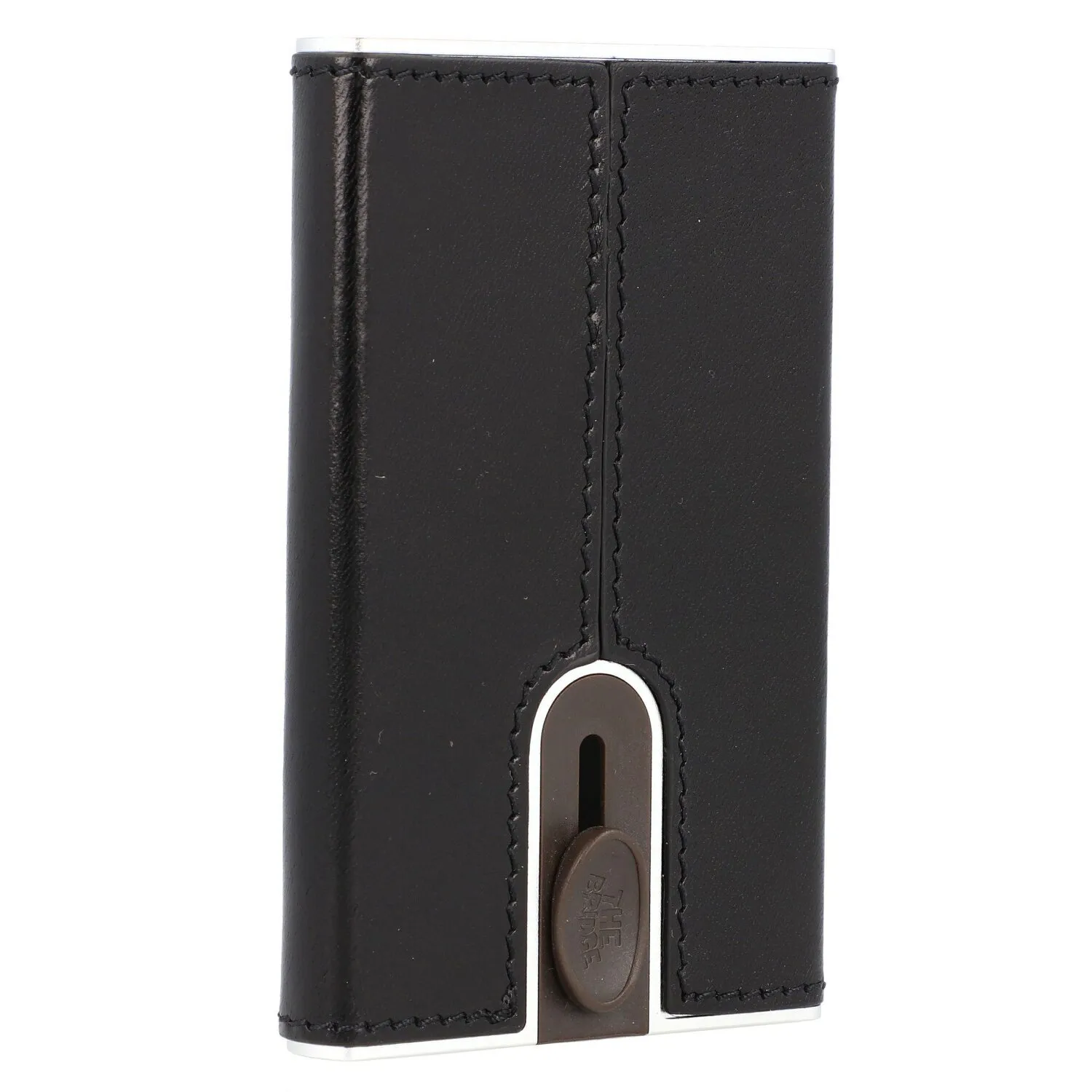 The Bridge Story Uomo Custodia per carte di credito in pelle 6,5 cm