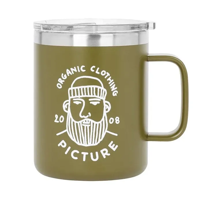 Timo Ins Tazza Army Green
