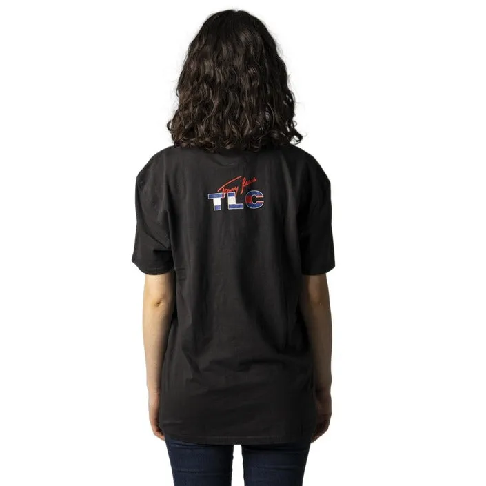 Tommy Hilfiger Jeans t-shirt nera   