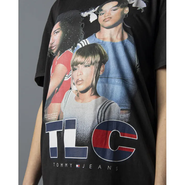 Tommy Hilfiger Jeans t-shirt nera   