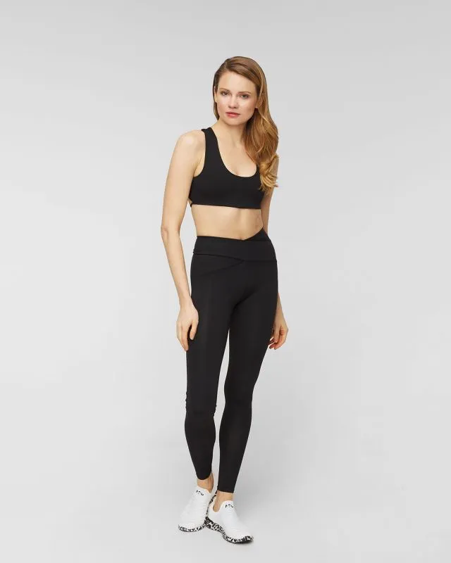 Top LIVE THE PROCESS ONYX BRA