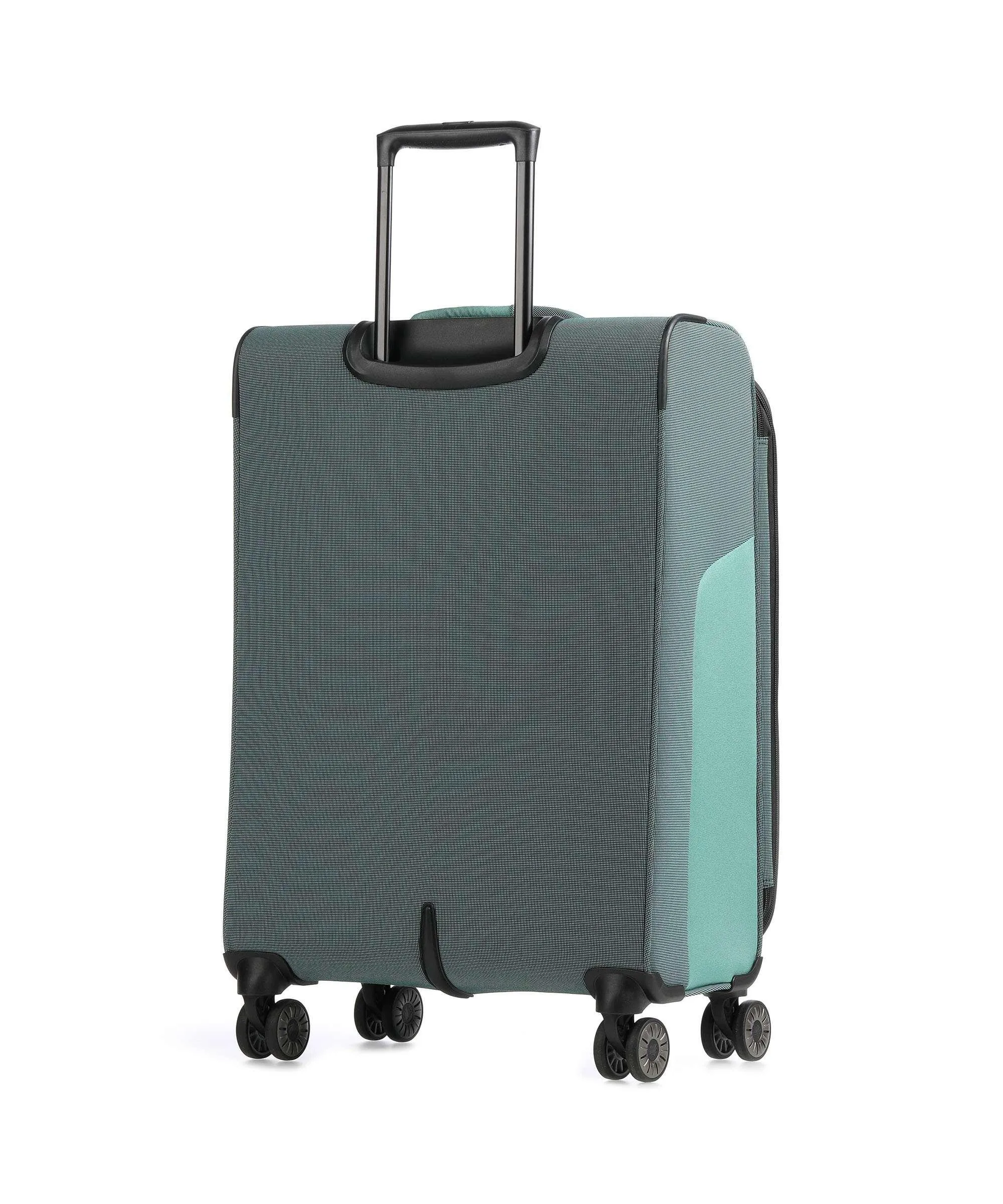  Travelite Viia Valigia trolley (4 ruote) verde 67 cm  