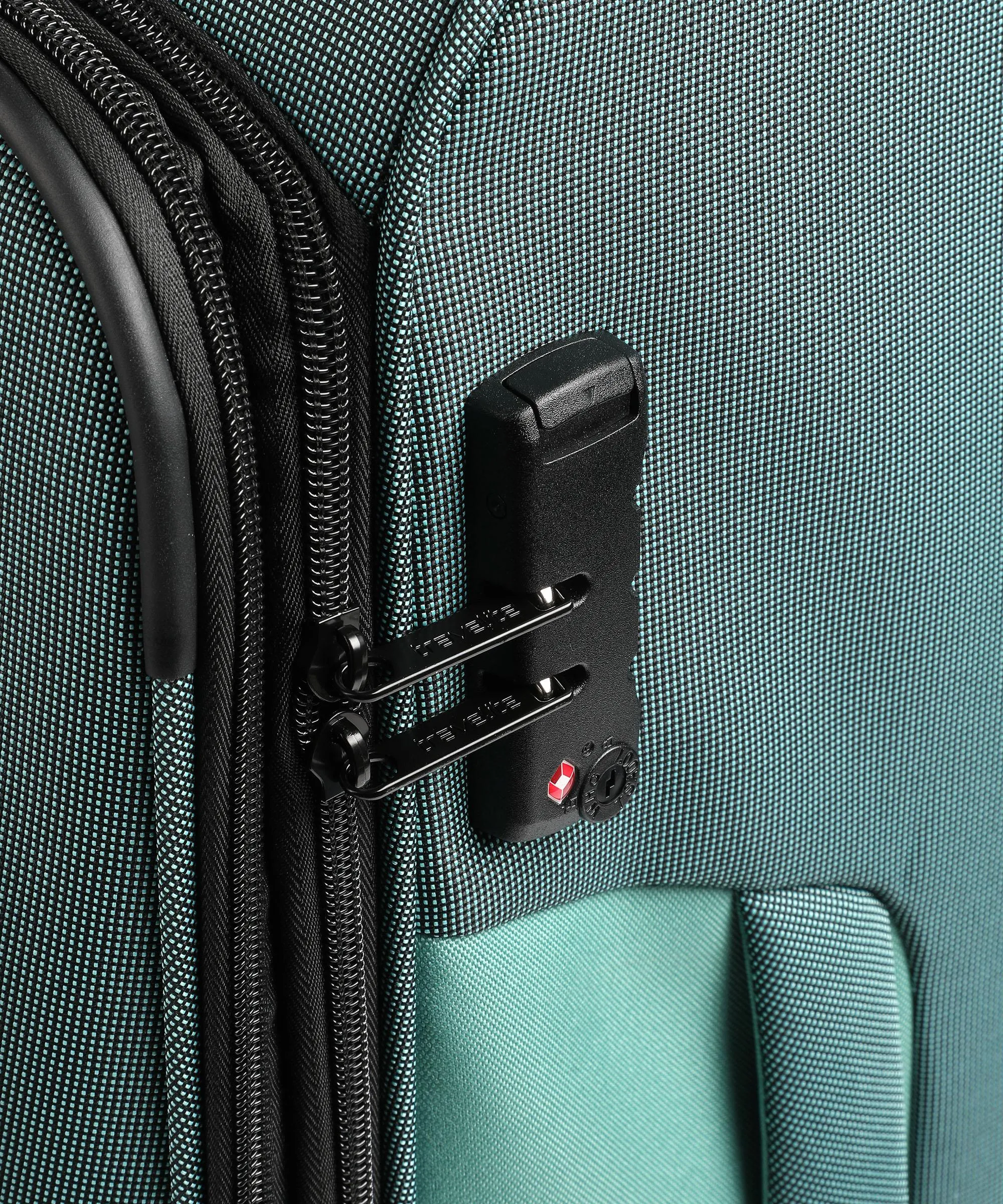  Travelite Viia Valigia trolley (4 ruote) verde 67 cm  