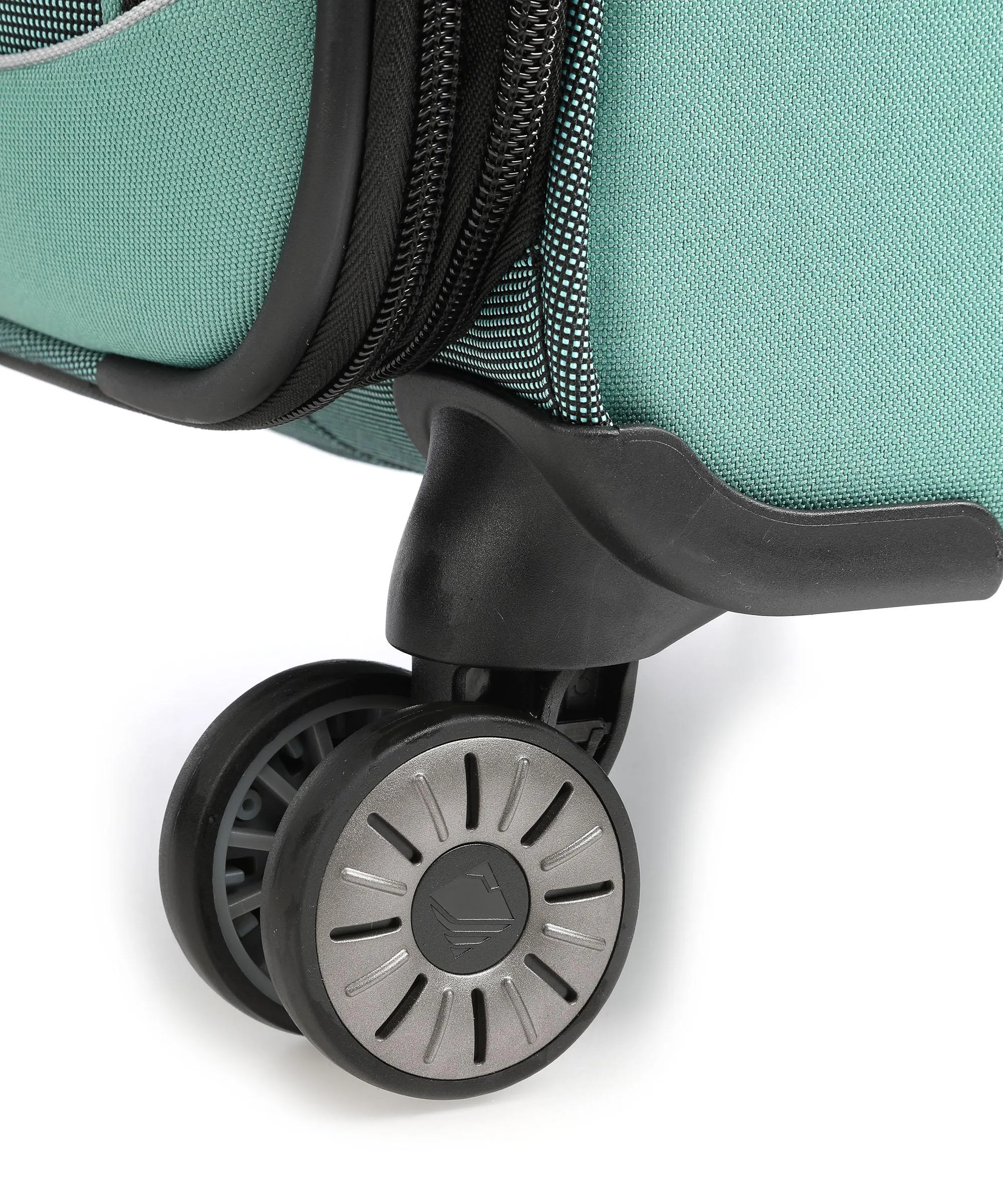  Travelite Viia Valigia trolley (4 ruote) verde 67 cm  