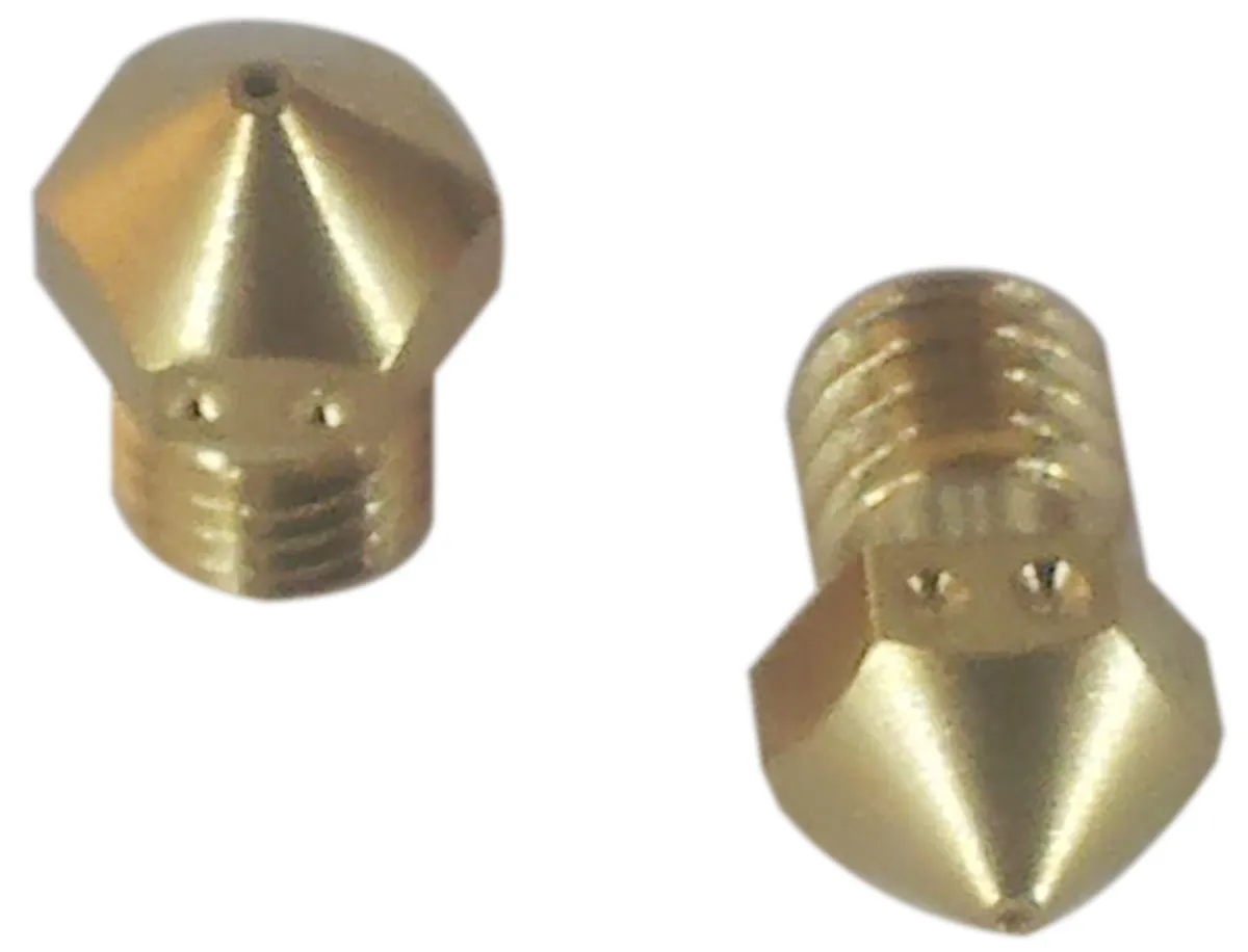 Ugello Ultimaker in Ottone Ø 0.6mm