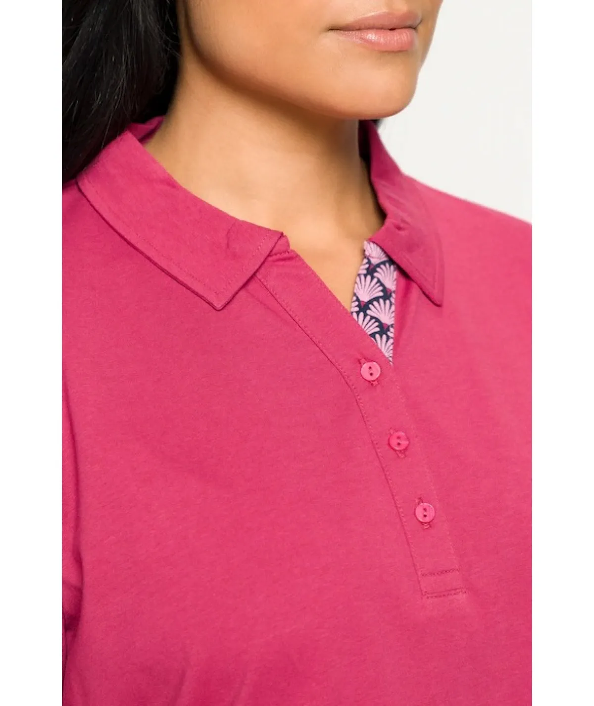 ULLA POPKEN PIGIAMA CURVY LUNGO PER DONNA E RAGAZZA TAGLIE COMODE