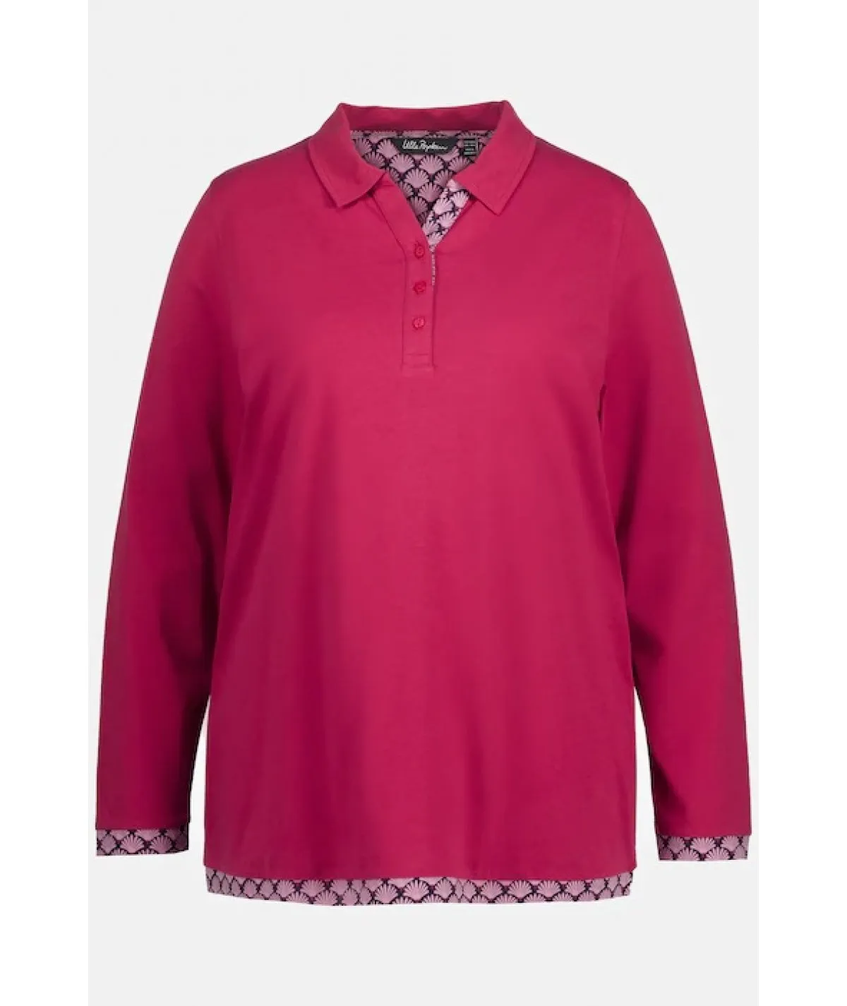 ULLA POPKEN PIGIAMA CURVY LUNGO PER DONNA E RAGAZZA TAGLIE COMODE