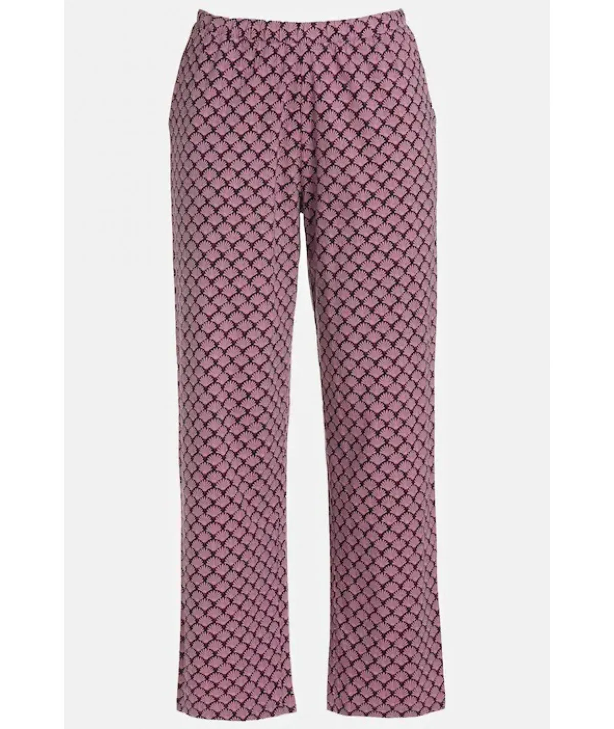 ULLA POPKEN PIGIAMA CURVY LUNGO PER DONNA E RAGAZZA TAGLIE COMODE