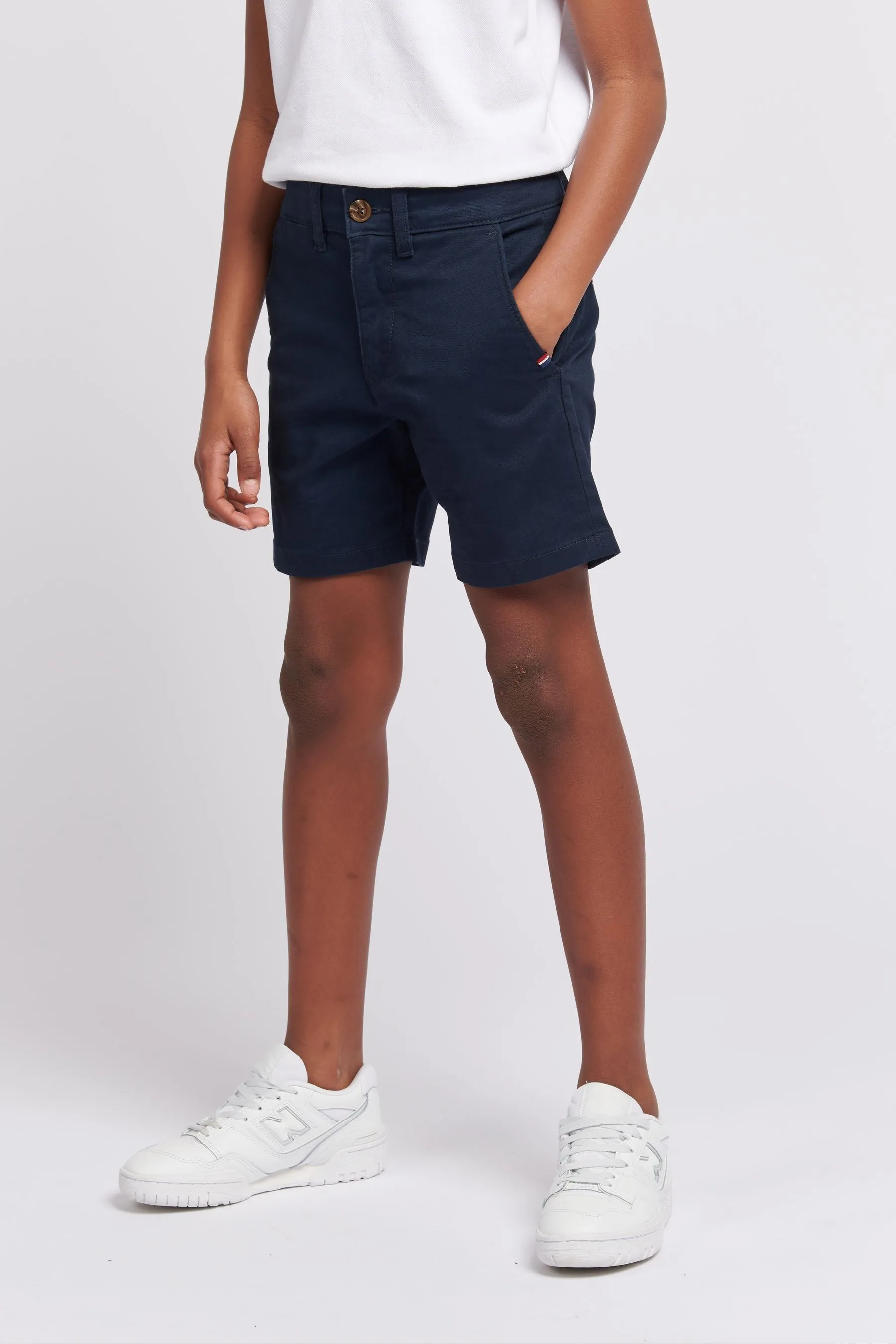 U.S. Polo Assn. Boys Classic Chino Shorts    