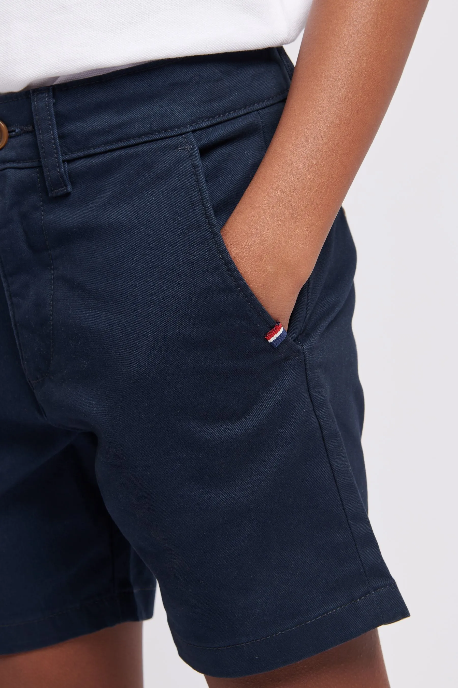U.S. Polo Assn. Boys Classic Chino Shorts    