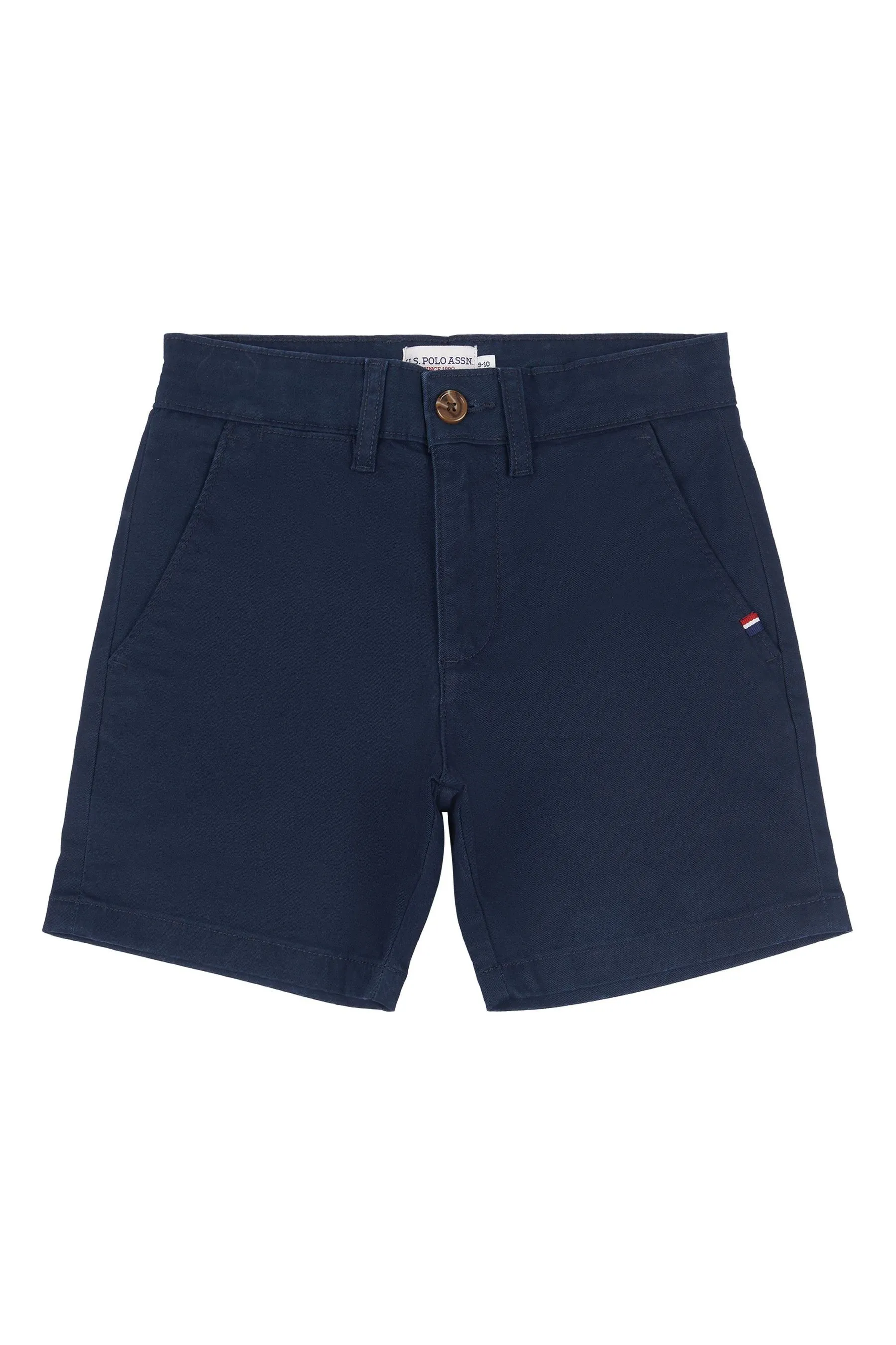 U.S. Polo Assn. Boys Classic Chino Shorts    