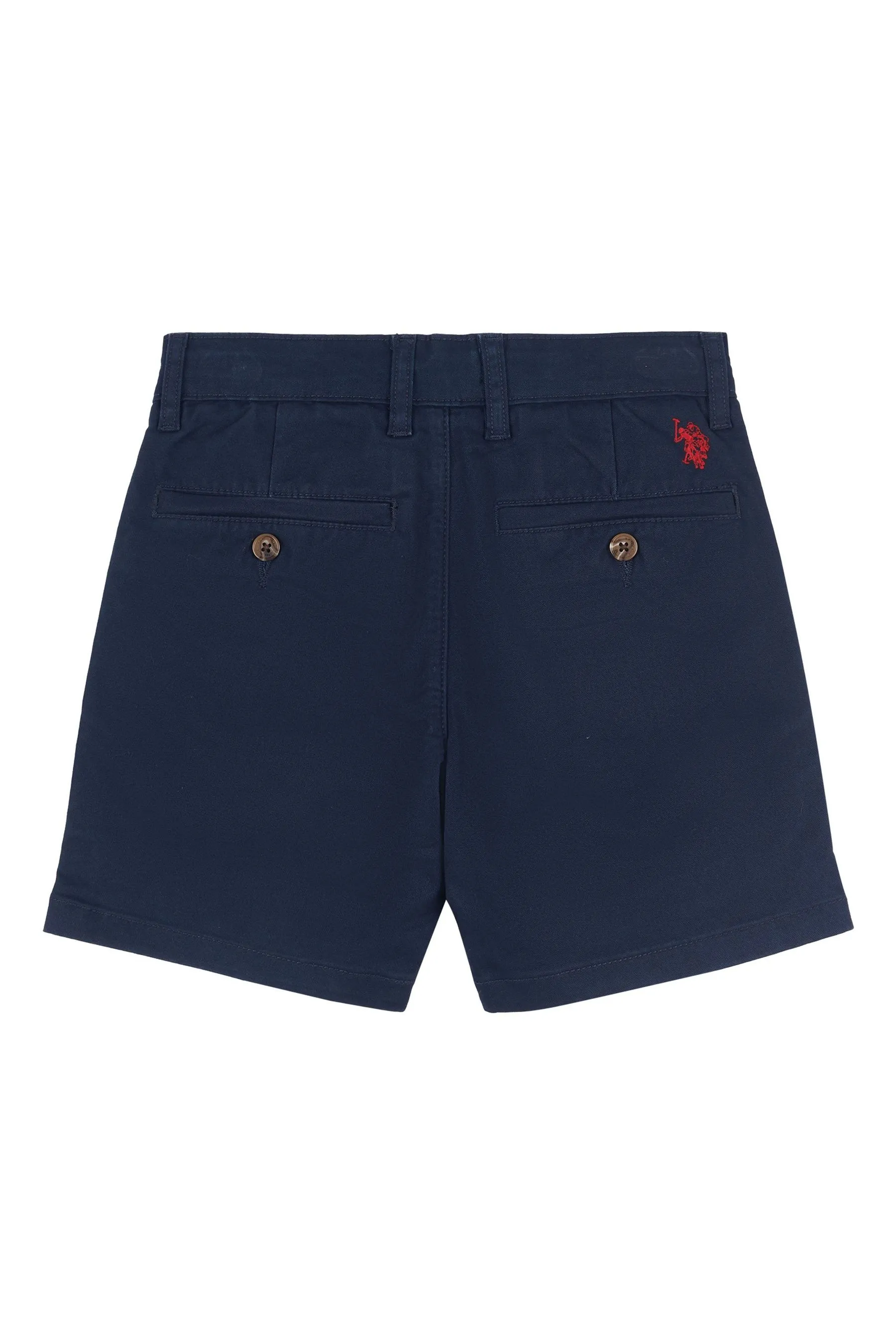 U.S. Polo Assn. Boys Classic Chino Shorts    