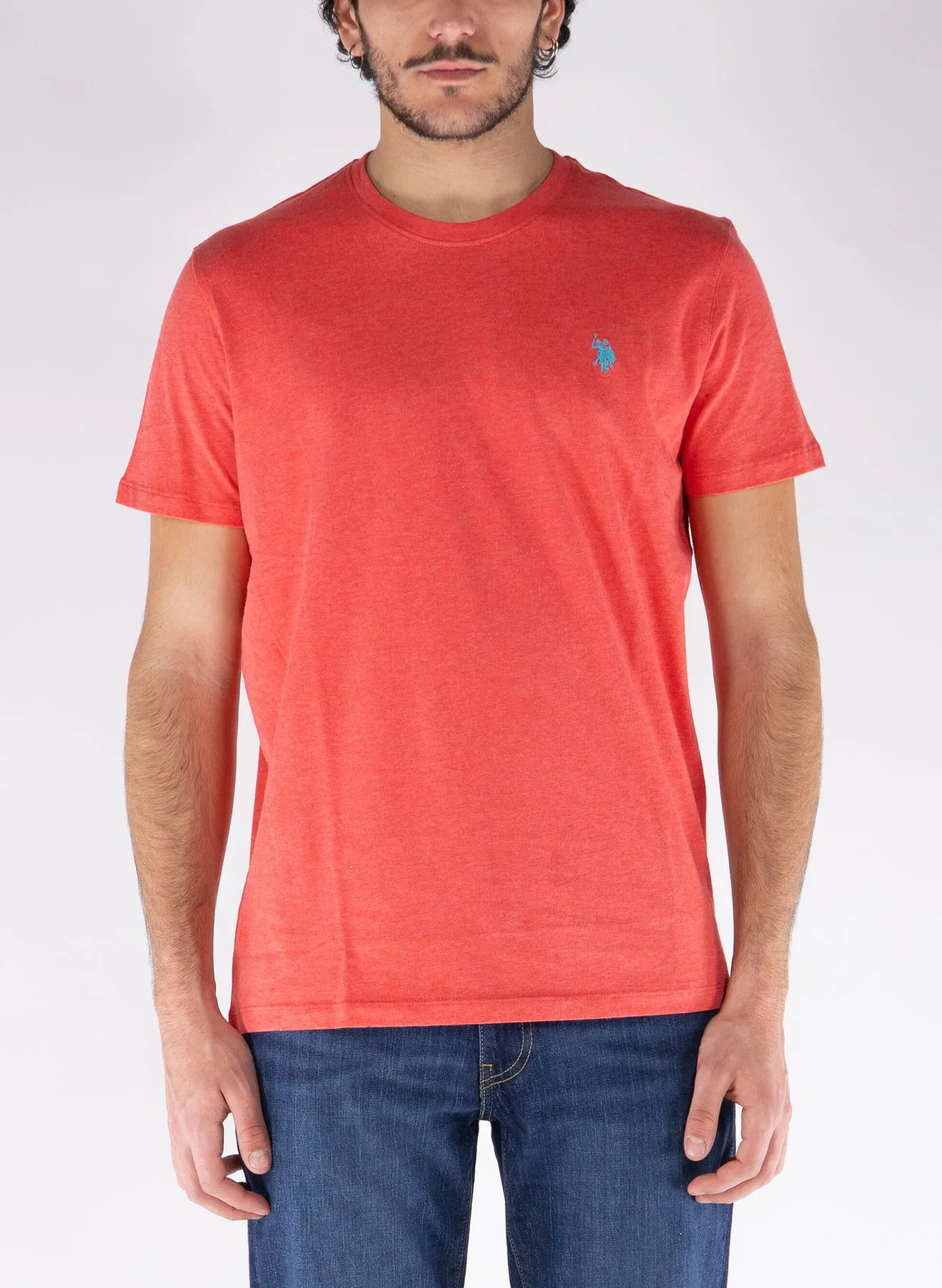     U.S.POLO ASSN. T-SHIRT UOMO      