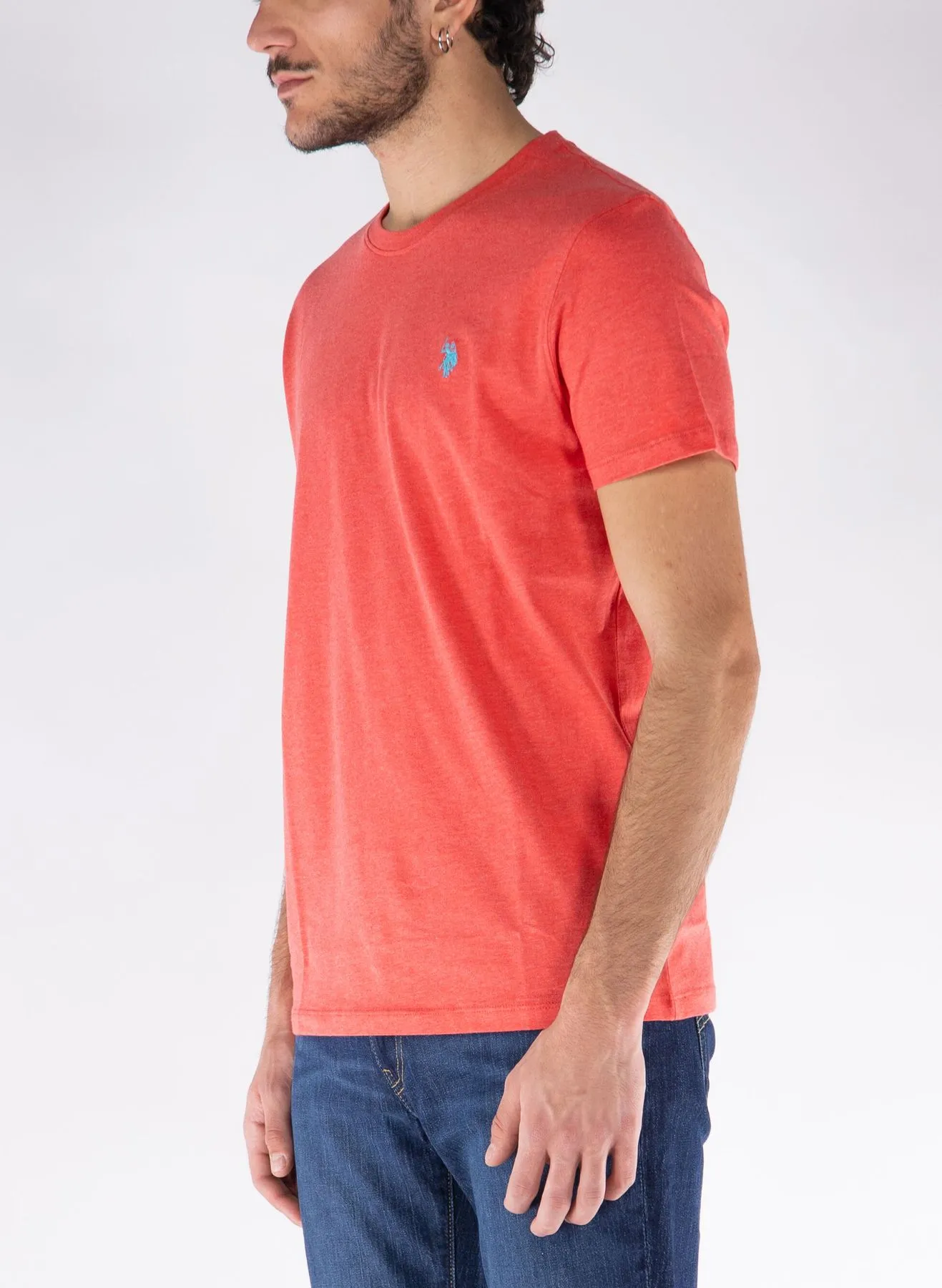     U.S.POLO ASSN. T-SHIRT UOMO      