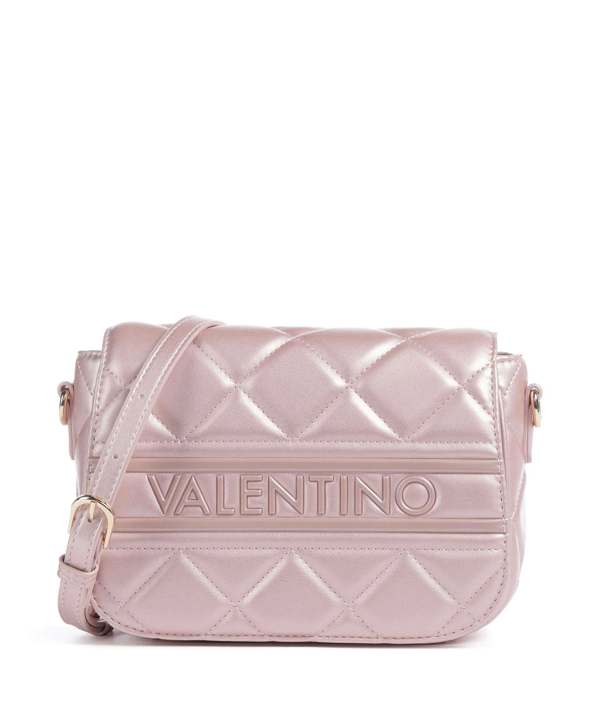  Valentino Bags Ada Borsa a tracolla pelle sintetica rosa  
