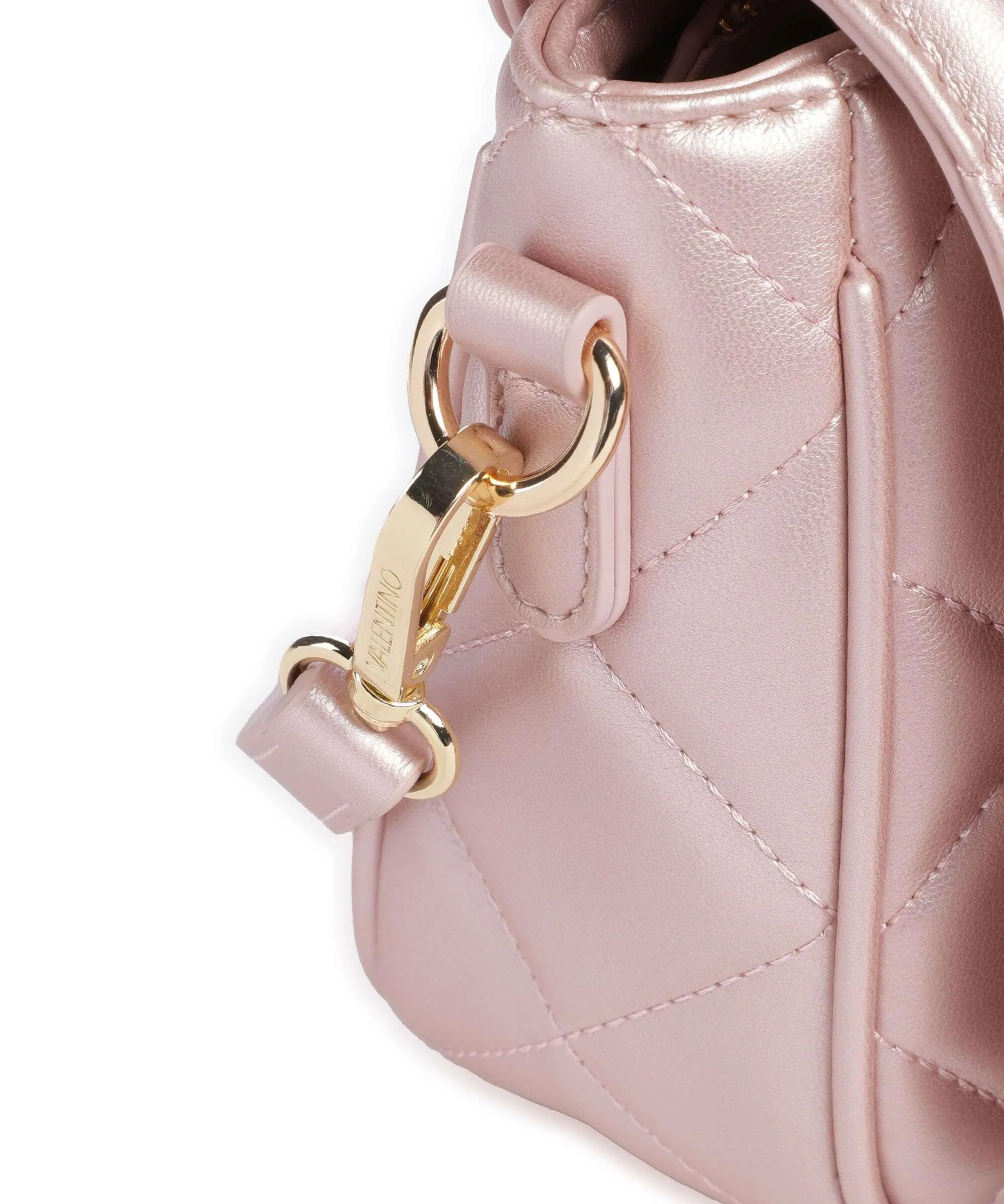  Valentino Bags Ada Borsa a tracolla pelle sintetica rosa  