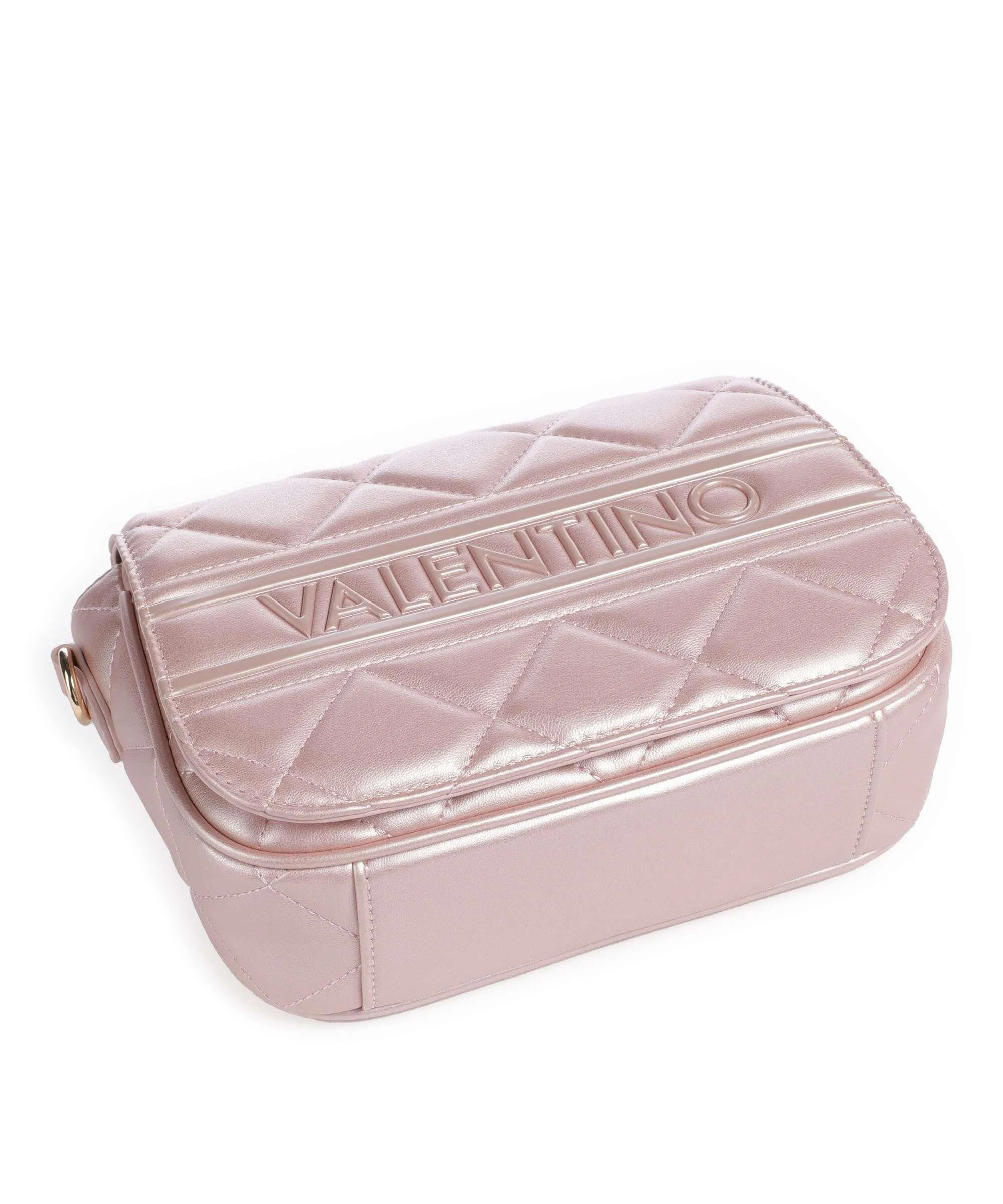 Valentino Bags Ada Borsa a tracolla pelle sintetica rosa  